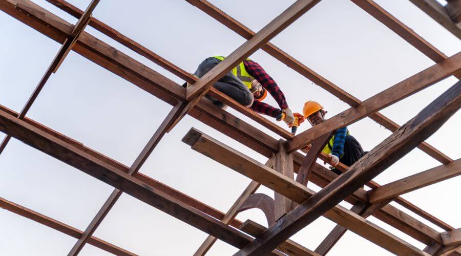 Professional gutter cleaning in Hot Springs, MT